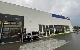 Location À louer – Local d'activités de 780 m² près de Reims à Cormontreuil – Marne (51)