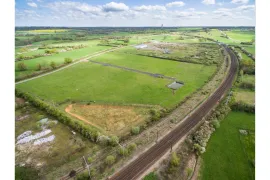 Vente À vendre – Terrains Industriels à partir de 2 500 m² à proximité de Châteauroux 