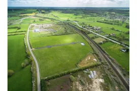 Vente À vendre – Terrains Industriels à partir de 2 500 m² à proximité de Châteauroux 