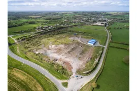 Vente À vendre – Terrains Industriels à partir de 2 500 m² à proximité de Châteauroux 
