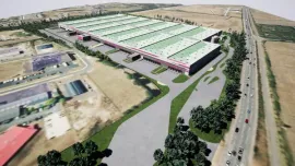 Location À louer – Entrepôt Logistique de 84 000 m² divisibles à Vierzon – Cher (18)
