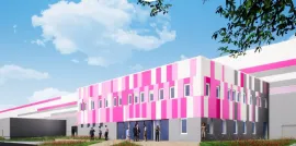 Location À louer – Entrepôt Logistique de 84 000 m² divisibles à Vierzon – Cher (18)