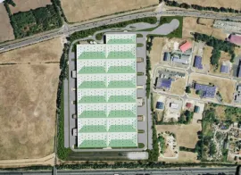 Location À louer – Entrepôt Logistique de 84 000 m² divisibles à Vierzon – Cher (18)