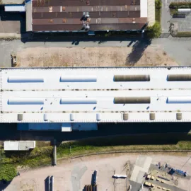 Location À  louer – entrepôts/ateliers de 3 491 m² en Saône-et-Loire (71)
