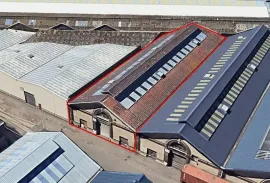 Location À vendre ou à louer – Local d'activités de 1 129 m² au Havre – Seine-Maritime (7