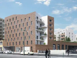 À louer – Entrepôts logistiques de 2 022 et 3 487 m² à Ivry-sur-Seine – Val-de-Marne (94) Ivry-sur-Seine