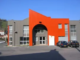 À Louer – Bureaux et Ateliers en Hôtel d'Entreprises à Decazeville – Aveyron (12 Decazeville