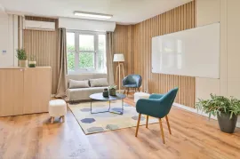 Location À louer – Bureaux privatifs et postes en coworking à La Ruche – Saint-Nazaire (4