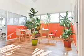 Location À louer – Bureaux privatifs et postes en coworking à La Ruche – Saint-Nazaire (4