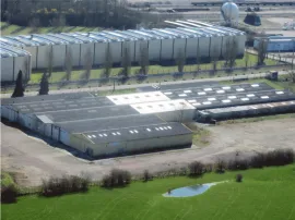 Entrepôt jusqu'à 5600 m² à vendre poche d'Auxerre dans l'Yonne Saint-Florentin