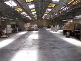 Vente Entrepôt jusqu'à 5600 m² à vendre poche d'Auxerre dans l'Yonne