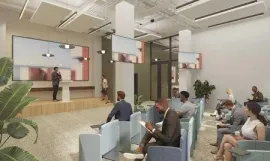 Location À louer – Bureaux divisibles à partir de 1 588 m² à Clichy – Hauts-de-Seine (92)