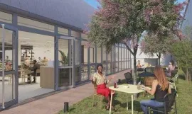 Location À louer – Bureaux divisibles à partir de 1 588 m² à Clichy – Hauts-de-Seine (92)