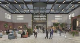 Location À louer – Bureaux divisibles à partir de 1 588 m² à Clichy – Hauts-de-Seine (92)