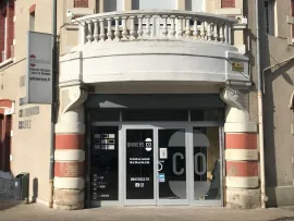 Location À Louer – Bureaux dans un espace de coworking au Creusot – Saône-et-Loire (71)