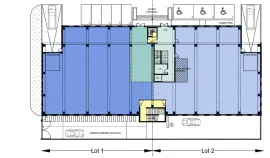 Location À louer – Local d'activités de 1049 m² à Villeneuve la Garenne (92)