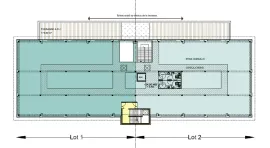 Location À louer – Local d'activités de 1049 m² à Villeneuve la Garenne (92)