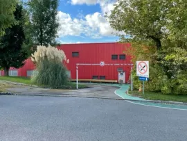 Location À louer – Site Industriel de production et de stockage de 13 120 m² proche d'Ami