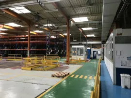 À louer – Site Industriel de production et de stockage de 13 120 m² proche d'Ami Moreuil