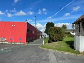 Location À louer – Site Industriel de production et de stockage de 13 120 m² proche d'Ami