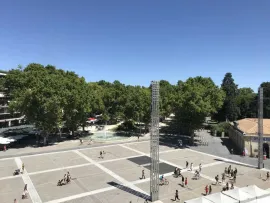 À louer – bureaux non divisibles de 120 m² à Montpellier Montpellier
