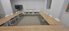 Location À louer – Bureaux en Hôtel d'Entreprises dans le Technopôle Hub&Go à Le Creusot 