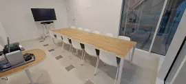 Location À louer – Bureaux en Hôtel d'Entreprises dans le Technopôle Hub&Go à Le Creusot 
