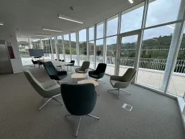 Location À louer – Bureaux en Hôtel d'Entreprises dans le Technopôle Hub&Go à Le Creusot 