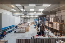 À louer – Local d'activités de 940 m² au sein du parc les Chanteraines à Villene Villeneuve-la-Garenne