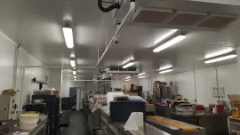 À louer – Locaux d'activité agro-alimentaire de 370 m² à Fécamp Fécamp