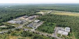 À vendre  – 35 hectares de Terrains Industriels sur le Technopôle du Madrillet à Saint-Étienne-du-Rouvray
