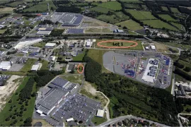 À vendre – Terrains Industriels de 17 719 m² divisibles dans le Parc d'Activités Vierzon