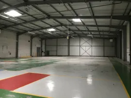 Location À louer – Site logistique de 4 690 m² proche d'Amiens à Moreuil – Somme (80)