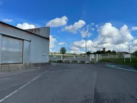 Location À louer – Site logistique de 4 690 m² proche d'Amiens à Moreuil – Somme (80)