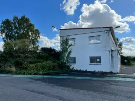Location À louer – Site logistique de 4 690 m² proche d'Amiens à Moreuil – Somme (80)