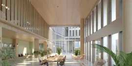 Location À louer – Bureaux divisibles à partir de 1 273 m² à Gentilly – Val-de-Marne (94)