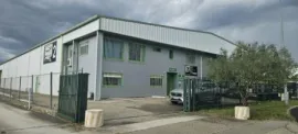 Location À louer – Entrepôt de 4 100 m² à Monteux – Vaucluse (84)