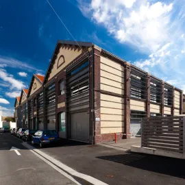 Location Locaux d'activités à louer – Le Havre Dombasle