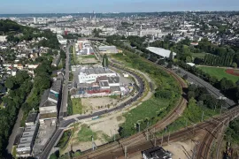 Vente À vendre – 6 hectares de Terrains dédiés à la santé à Rouen dans le pôle Rouen I
