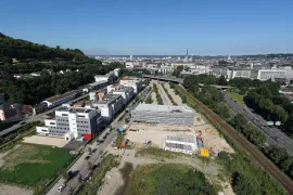 À vendre – 6 hectares de Terrains dédiés à la santé à Rouen dans le pôle Rouen I Rouen