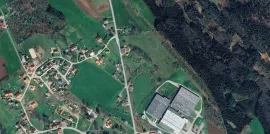 À vendre – 3 hectares de terrain industriel divisible à Granges-Aumontzey – Vosg Granges-Aumontzey