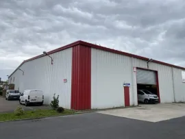 Location À louer – Local d'activités de 947 m² à Gonfreville-l'Orcher – Seine-Maritime (7