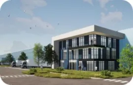 Vente Bâtiment logistique à construire de 43 508 m² à Reims (51)