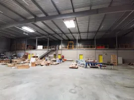 Vente À vendre – Local industriel de 3 200 m² à Reims – Marne (51)