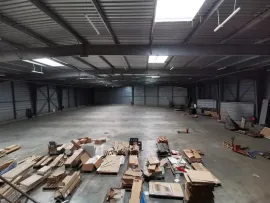 Vente À vendre – Local industriel de 3 200 m² à Reims – Marne (51)