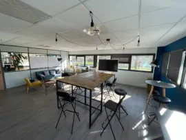 Location À Louer – Bureaux de 1 200 m² divisibles à Écuisses –  Saône-et-Loire (71)