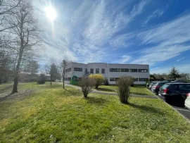 Location À Louer – Bureaux de 1 200 m² divisibles à Écuisses –  Saône-et-Loire (71)