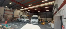Location À louer – Local d'activités de 1 500 m² à Villeneuve-la-Garenne – Hauts-de-Seine