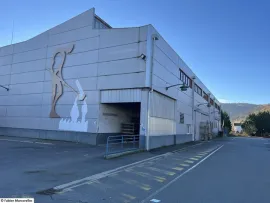 À vendre ou à louer – Site industriel de 7 471 m² à Viviez – Aveyron (12) Viviez