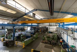 Location À vendre ou à louer – Site industriel de 7 471 m² à Viviez – Aveyron (12)